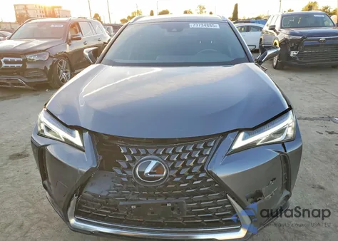 2022 Lexus Ux 200 Base z USA, uszkodzony, nr VIN JTHX3JBH3N2050870